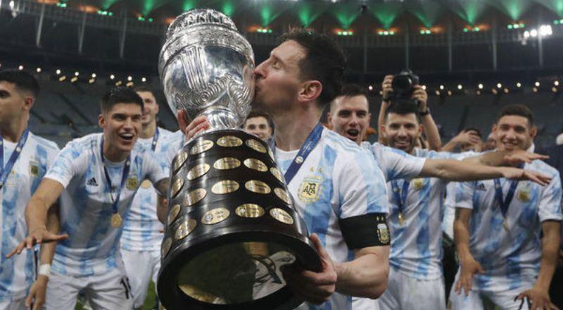 2024 Copa America açılış maçına ve finaline ev sahipliği yapacak stadyumlar açıklandı.